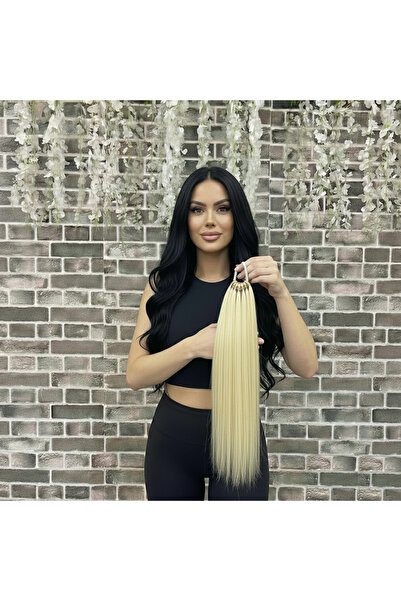 Marpessa Lastik Tokalı At Kuyruğu