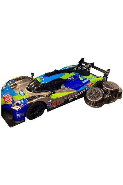 NW NessiWorld SH40768 1:16 سيارة تحكم عن بعد 2.4 جيجا هرتز مع إضاءة.فول-زيرف