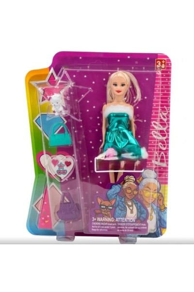 My Reality Fashion NZM-605 إكسترا بيبي