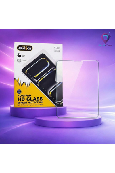 Generic HD Transparent Glass Screen Protector for iPad - Joker Armor Premium