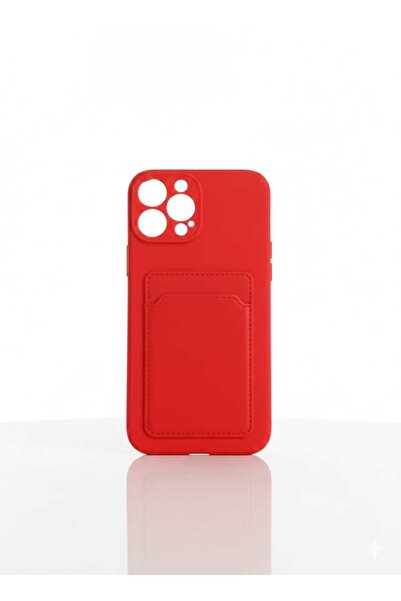 kılıfınbenden iPhone 13 Pro Max K Card Holder Case Models