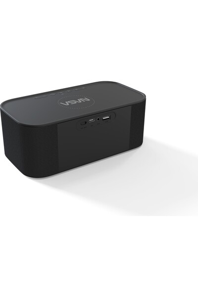 Nasa ALARM CLOCK SPC800 BLUETOOTH HOPARLÖR