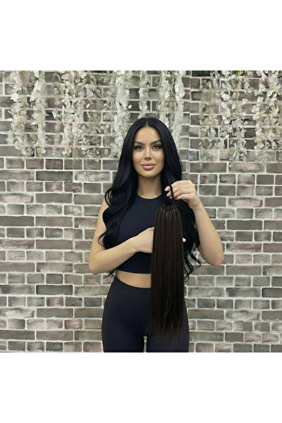 Marpessa Lastik Tokalı At Kuyruğu