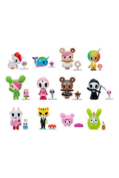 lowell home Surprise Figure