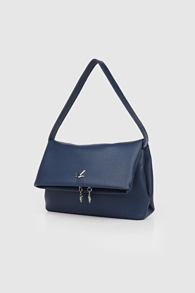 Septemmart النموذج الإيطالي للمرأة جلد حقيبة