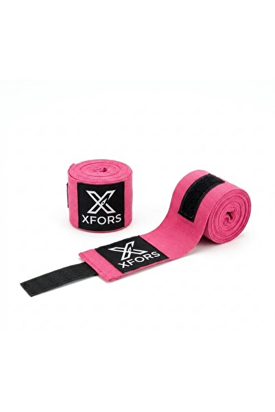 OEM Xfors Boks Kickboks Muay Thai Bandajı 3.5 Metre 1 Çift - Pamuklu Esnek Ya...