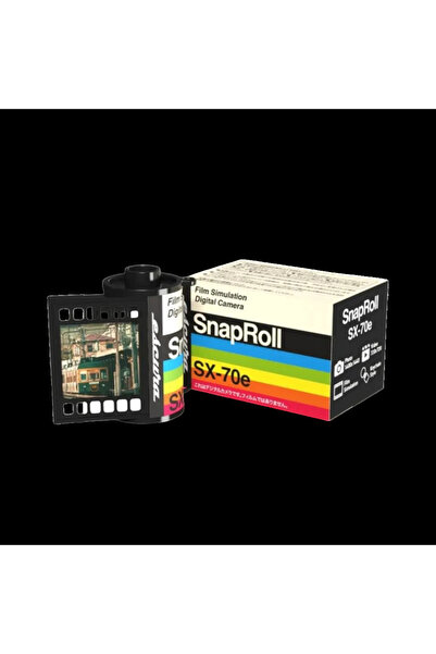 SnapBox صندوق كاميرا سناب رول العشوائي (1 عشوائي)