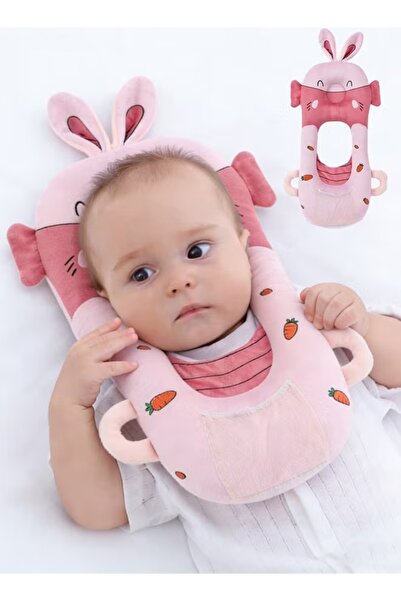 Generic Breastfeeding Pillow & Bottle Holder for Newborns Nursing Support Pil...