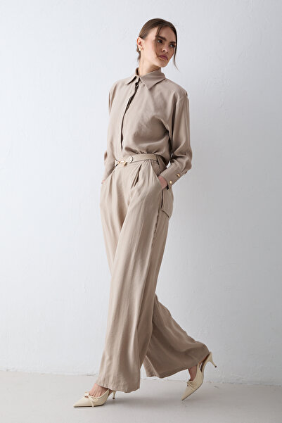 Melike Tatar Belt Pieces Modal Set 32-2728