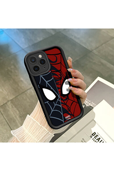 ucuc حافظة سيليكون سوداء متوافقة مع هاتف iPhone 11 Pro Max، مقاومة للصدمات مع...