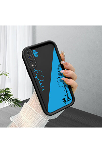 ucuc Samsung Galaxy A50/A50S/A30S Uyumlu Siyah Silikon Kılıf Darbeye Dayanıkl...