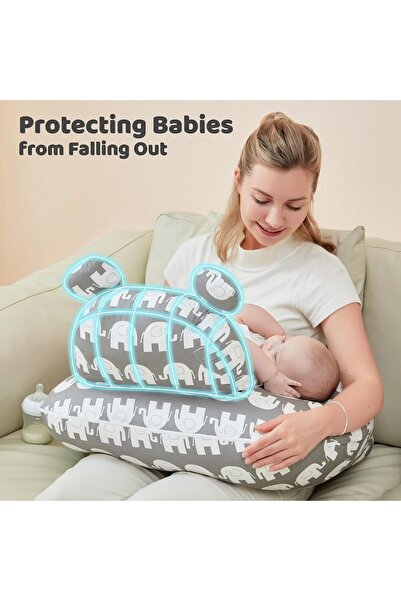 Generic Breast feeding pad Nursing Pillow Nursing pad Multifunctional Baby Fe...