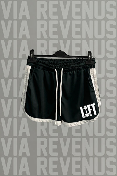 Vordevia Pantaloni scurți sport pentru alergare și fitness pentru femei Lift ...