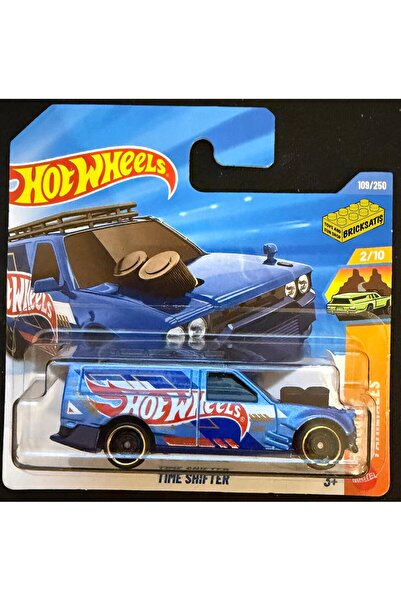 HOT WHEELS Tekli Arabalar Time Shifter JJJ69 (Wagons)