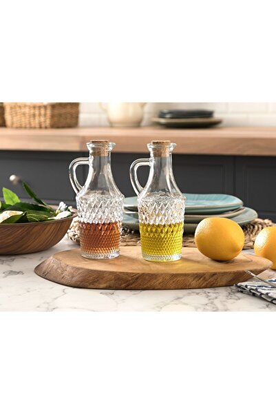 Madame Coco Olivie Öl-Essig-Mini-Glas-Set (2 Stück)