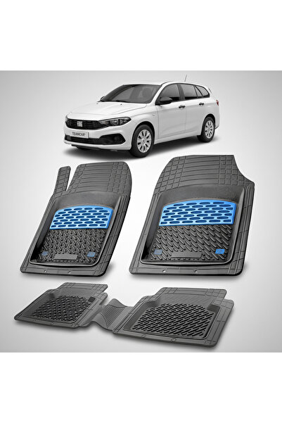 TEAMCAR Covorase Fiat Tipo Compatibile Egea Station Wagon Facelift 2020-2026 ...