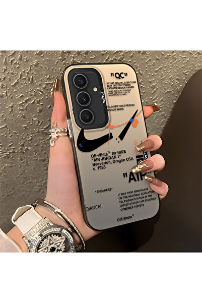 Hontinga حافظة هاتف سامسونج جالاكسي S24 بلس متوافقة مع حافة السيليكون الصلبة ...