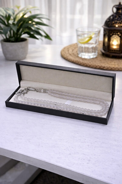 Generic Elegant and luxurious prayer beads with a sophisticated box – suitabl...