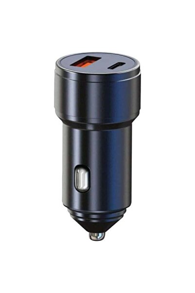 bson 48W Fast Car Adapter, Dual USB Ports