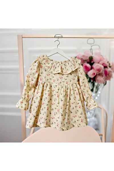 happykds123 Φόρεμα Τσάγλα Μουσλίν