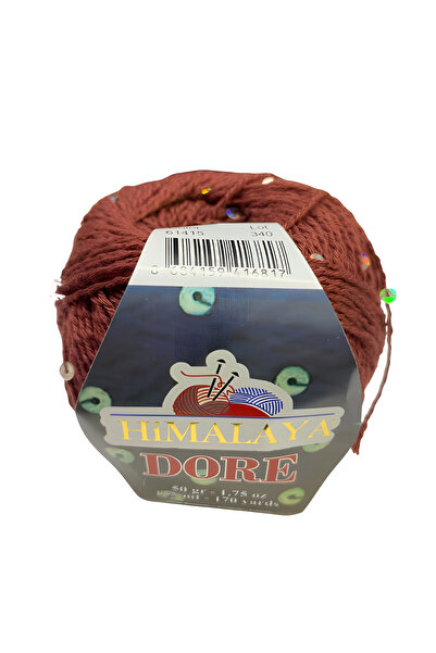 Himalaya Dore Pullu Örgü İpi 50 gr
