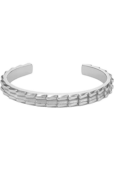 Diesel Women's Bracelet DX1395040 Silver – Elegant Jewelry for Women