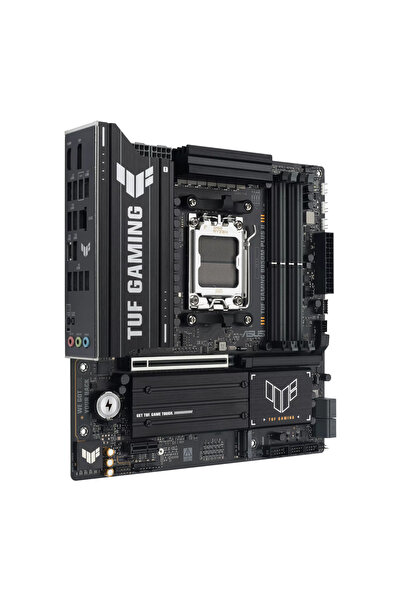 TUF GAMING B850M-PLUS II AM5 ANAKART