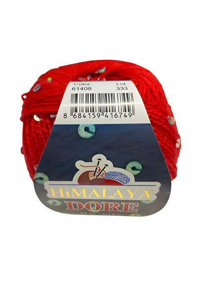 Himalaya Dore Pullu Örgü İpi 50 gr