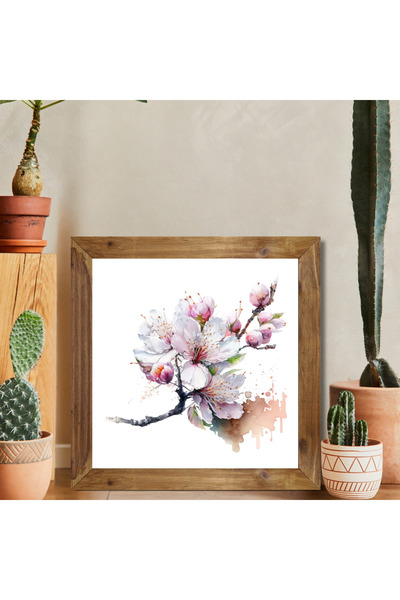 woodhomeworks Tablou decorativ pentru bucătărie, dintr-o singură bucată, cu r...