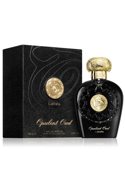 lattafa Arab Opulent Oud perfume, eau de parfum 100 ml, unisex