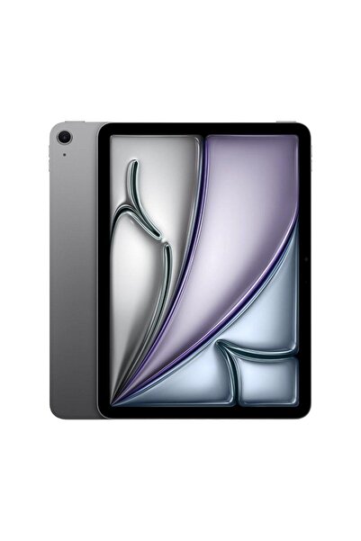 Apple آيباد إير 11 بوصة واي فاي 128 جيجا بايت - رمادي فضائي