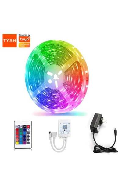 Generic Multicolor LED Strip Light