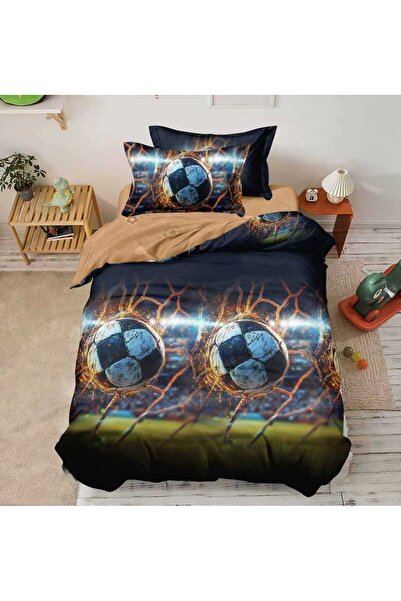 CHIRASO Finet Bedding Set, 1 Person, 4 Pieces, Classic Sheet 155x220cm, Duvet...