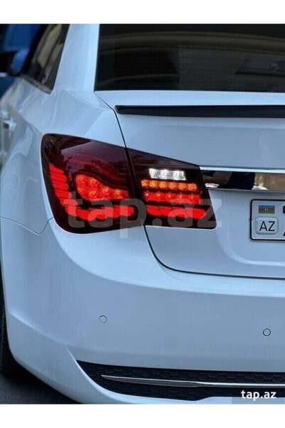 Genel Markalar Chevrolet / Cruze Dragon Stop