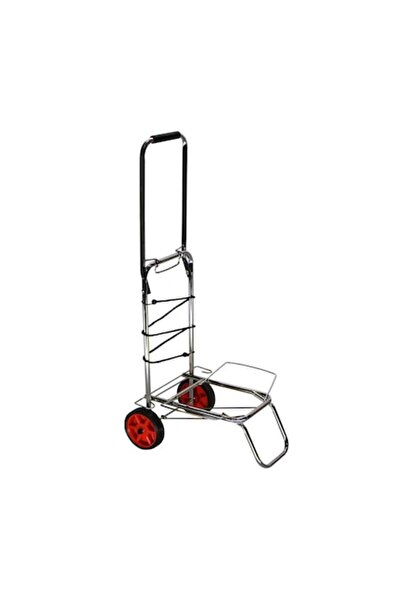 OEM Foldable Chrome Shopping Cart