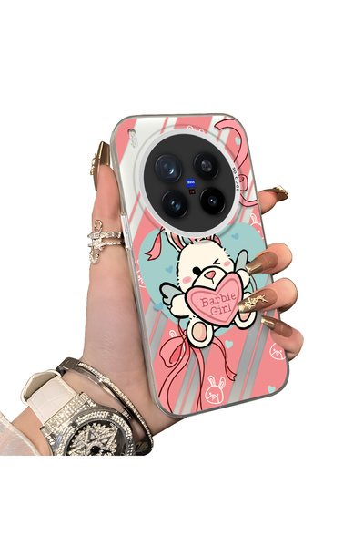 ucuc حافظة حماية لعدسة الحافة الخلفية من السيليكون الصلبة أكريليك متوافقة مع ...