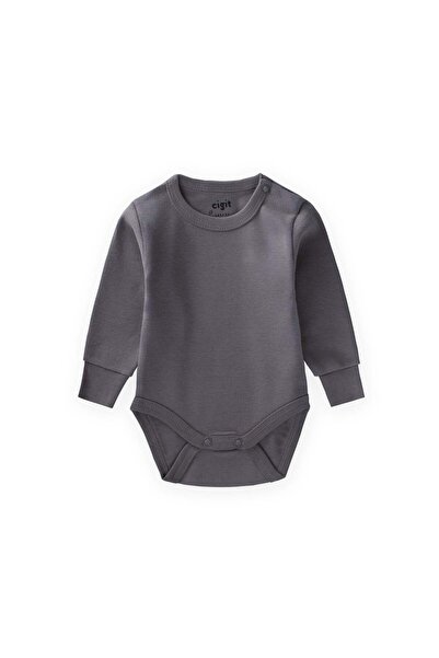 Cigit Zıbın 0-2 Years Gray