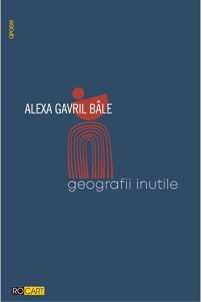 Editura Rocart Geografii inutile