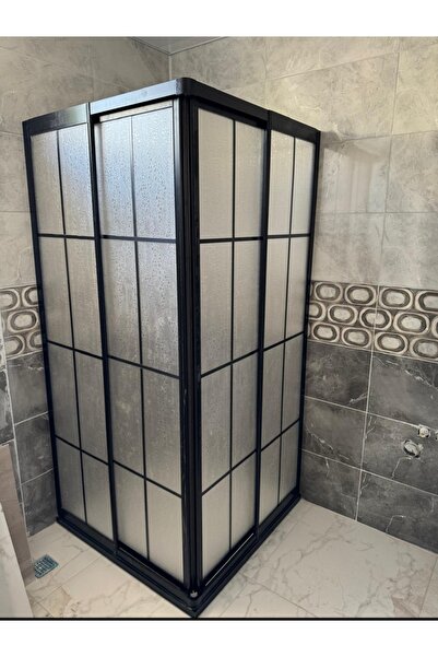 İNAN ALÜMİNYUM DAMLA KAROLAJ DUŞAKABİN