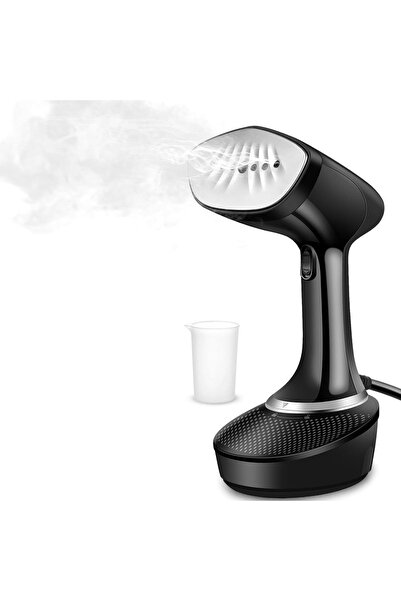 Arabest 1500-Watt Garment Steam Iron, 400 Ml Large Removable Water Tank, 20-S...