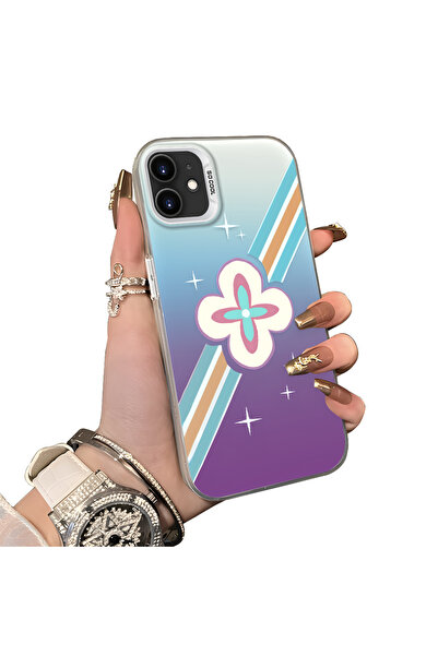 ucuc حافظة حماية من السيليكون الصلبة ذات الحواف الخلفية أكريليك درجة متوافقة ...