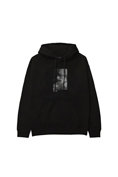 The Lucid Lab Brian Jones London 1966 Hoodie - Black