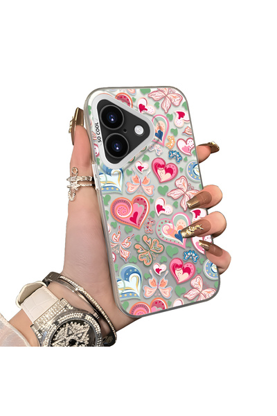 ucuc حافظة حماية للعدسات من السيليكون الصلب أكريليك درجة متوافقة مع هاتف iPho...