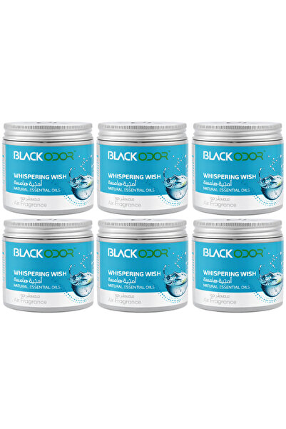 Black Odor جل معطر جو ويسبرينغ ويش، 12 أونصة، زيوت عطرية طبيعية، يدوم طويلاً،...