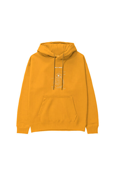 The Lucid Lab Bb-8 Hoodie - Orange