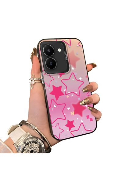 ucuc حافظة حماية لعدسة الهاتف من السيليكون الصلب أكريليك درجة متوافقة مع شبكة...