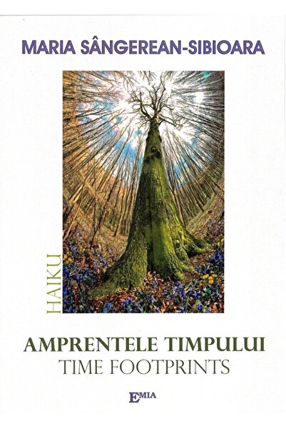 Editura Emia Time footprints - Haiku, Mar