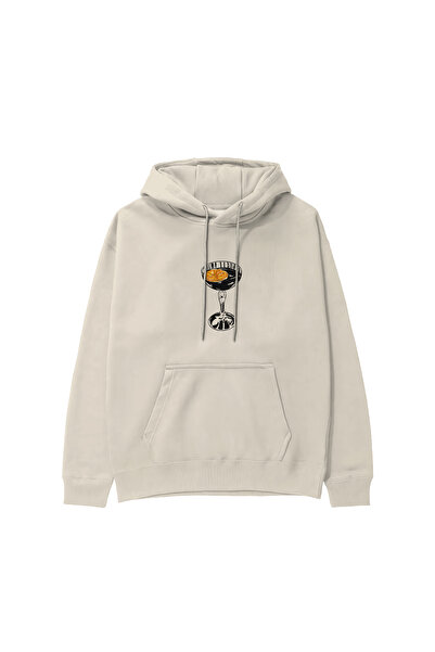 The Lucid Lab Aperitivo Hoodie - Cream