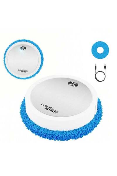 Arabest روبوت مسح ذكي من الجيل الجديد، روبوت تنظيف آلي متعدد الوظائف، روبوت ك...