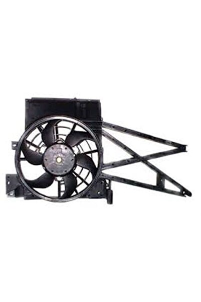 mette Opel / Vectra B Klima Fan Motoru Ve Davlumbazı